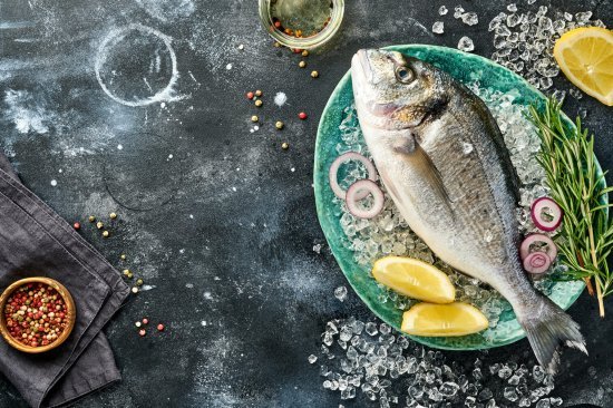 Deliciosa Alimentação Pesca mais Argentina