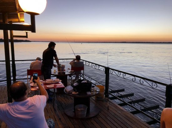 Locais de Pesca na Argentina de Tirar o Fôlego Pesca mais Argentina