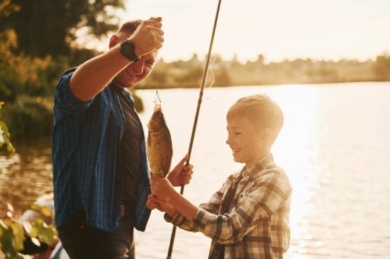 Ambiente Familiar Pesca mais Argentina